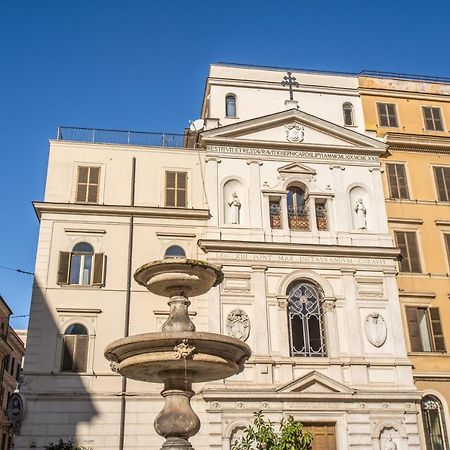 Fresh House Monti Apartment Rome Bagian luar foto