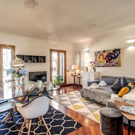 Fresh House Monti Apartment Rome Bagian luar foto