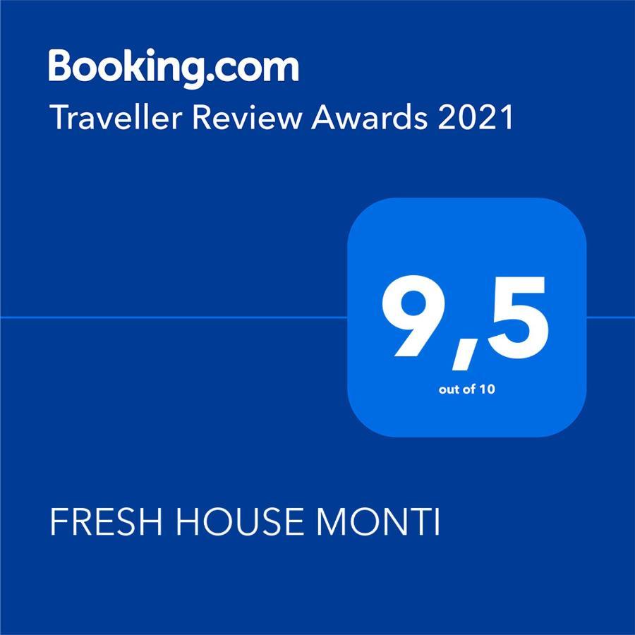 Fresh House Monti Apartment Rome Bagian luar foto