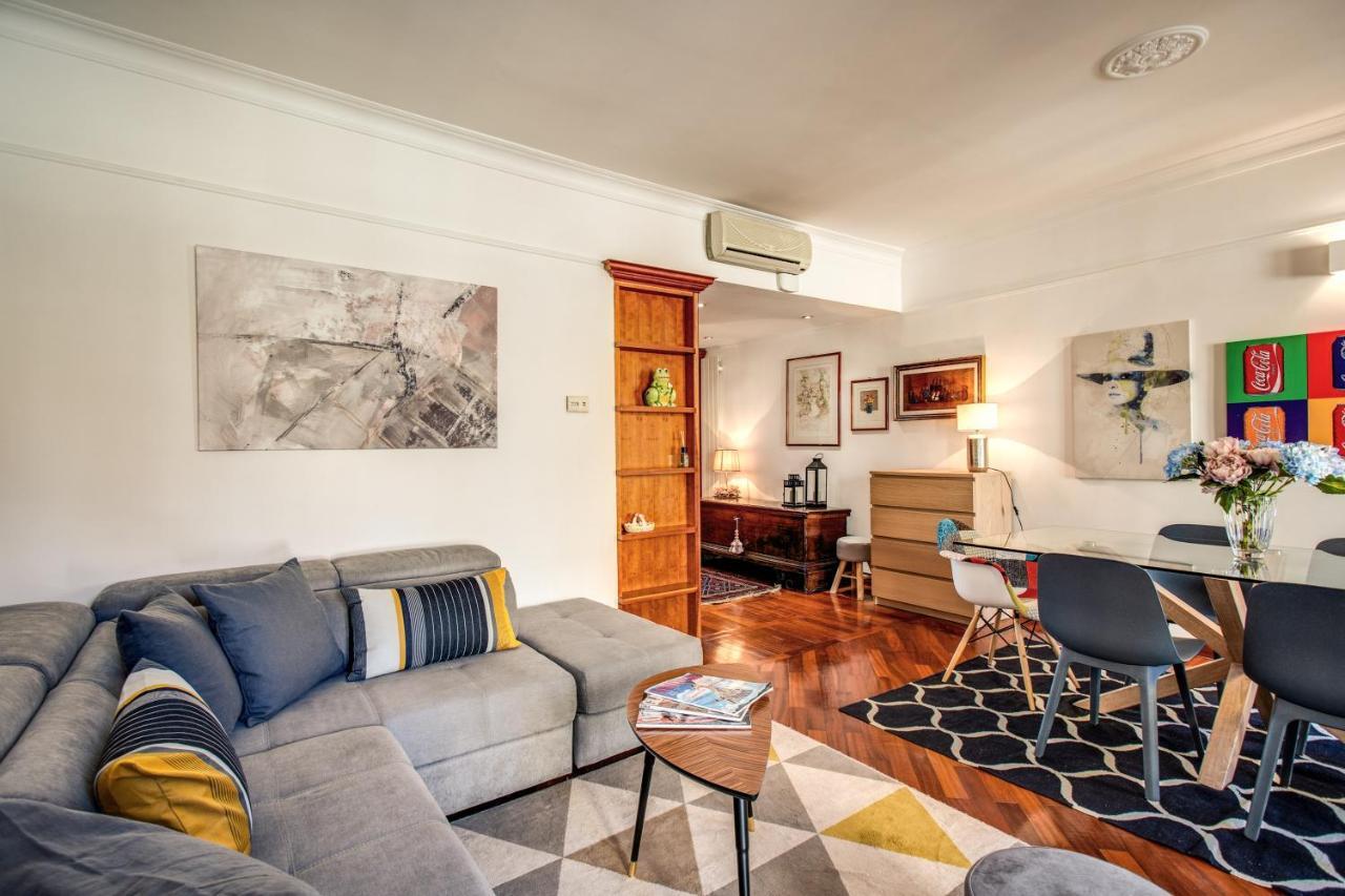 Fresh House Monti Apartment Rome Bagian luar foto