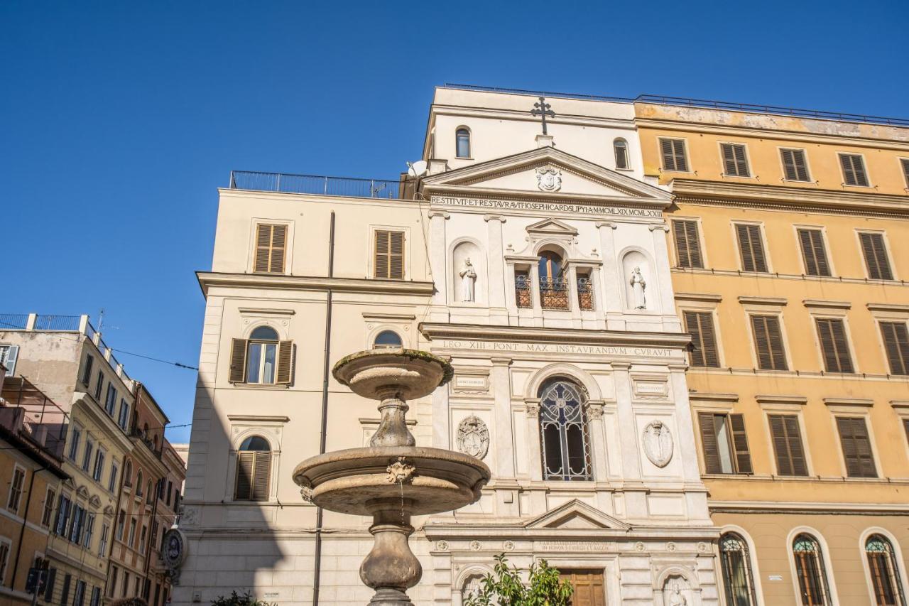 Fresh House Monti Apartment Rome Bagian luar foto