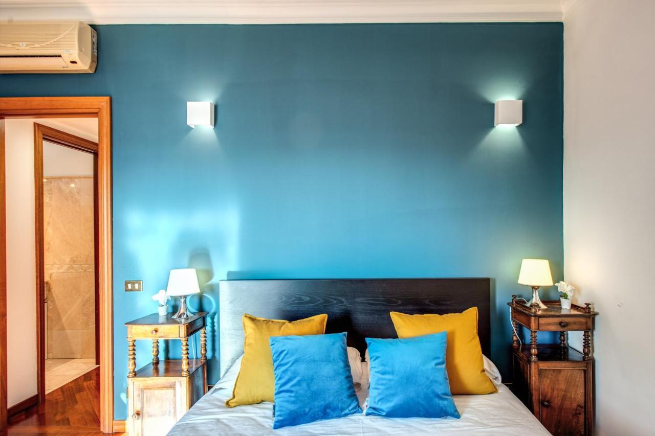 Fresh House Monti Apartment Rome Bagian luar foto