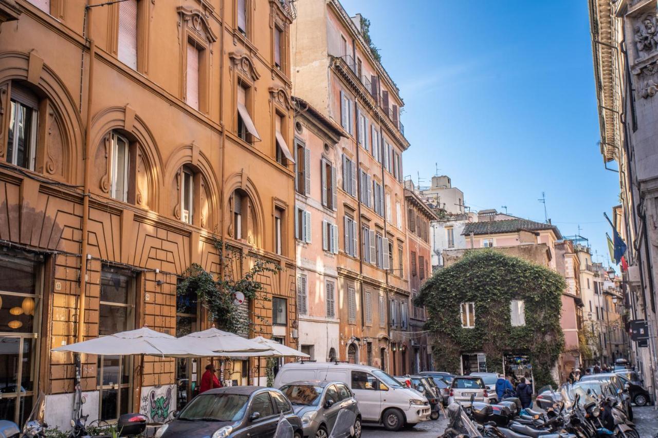 Fresh House Monti Apartment Rome Bagian luar foto