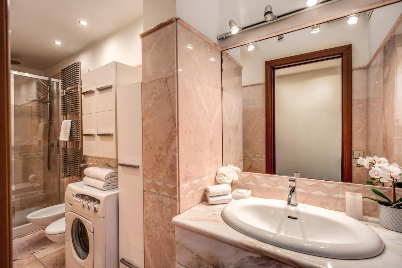 Fresh House Monti Apartment Rome Bagian luar foto