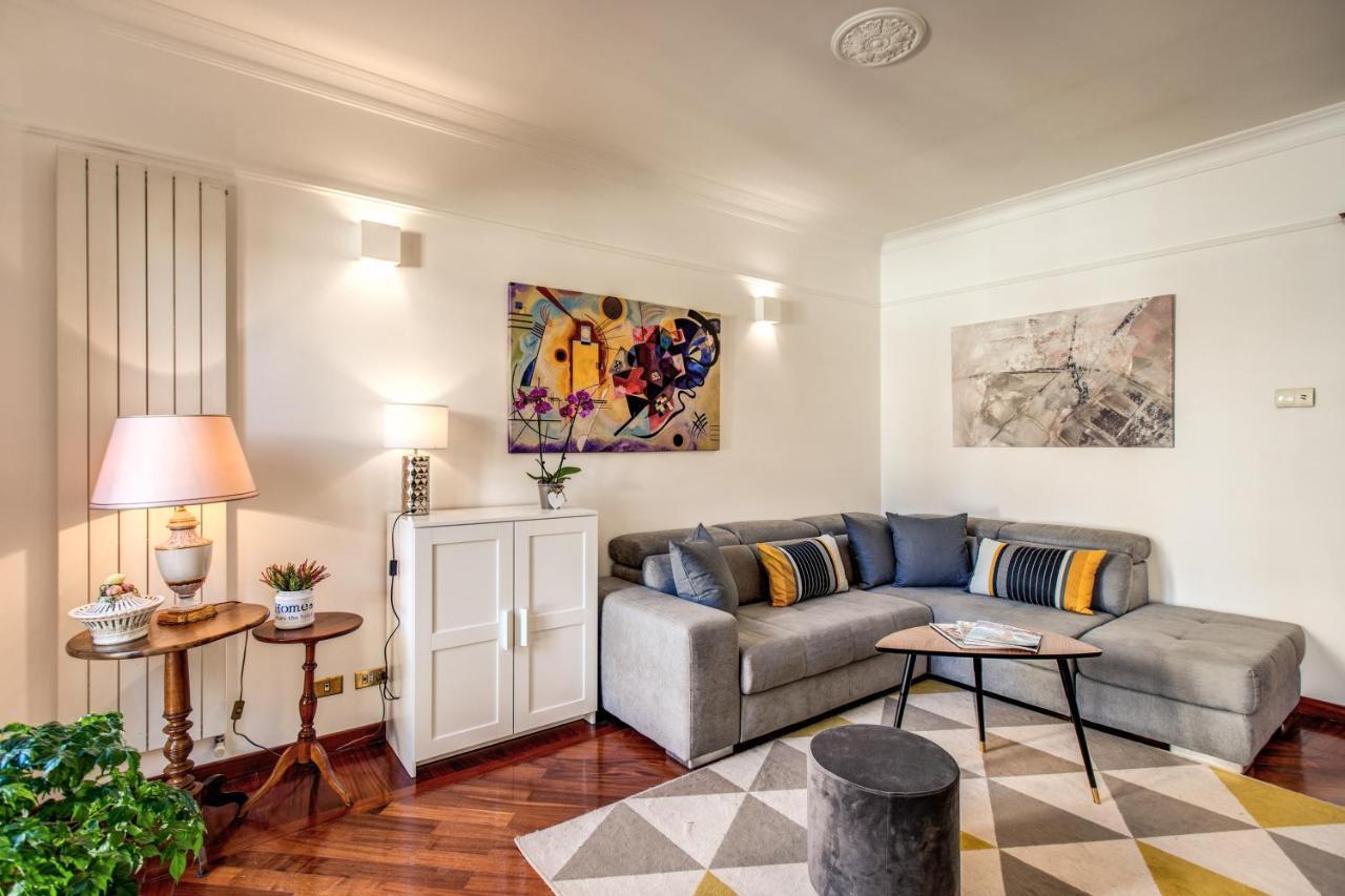 Fresh House Monti Apartment Rome Bagian luar foto