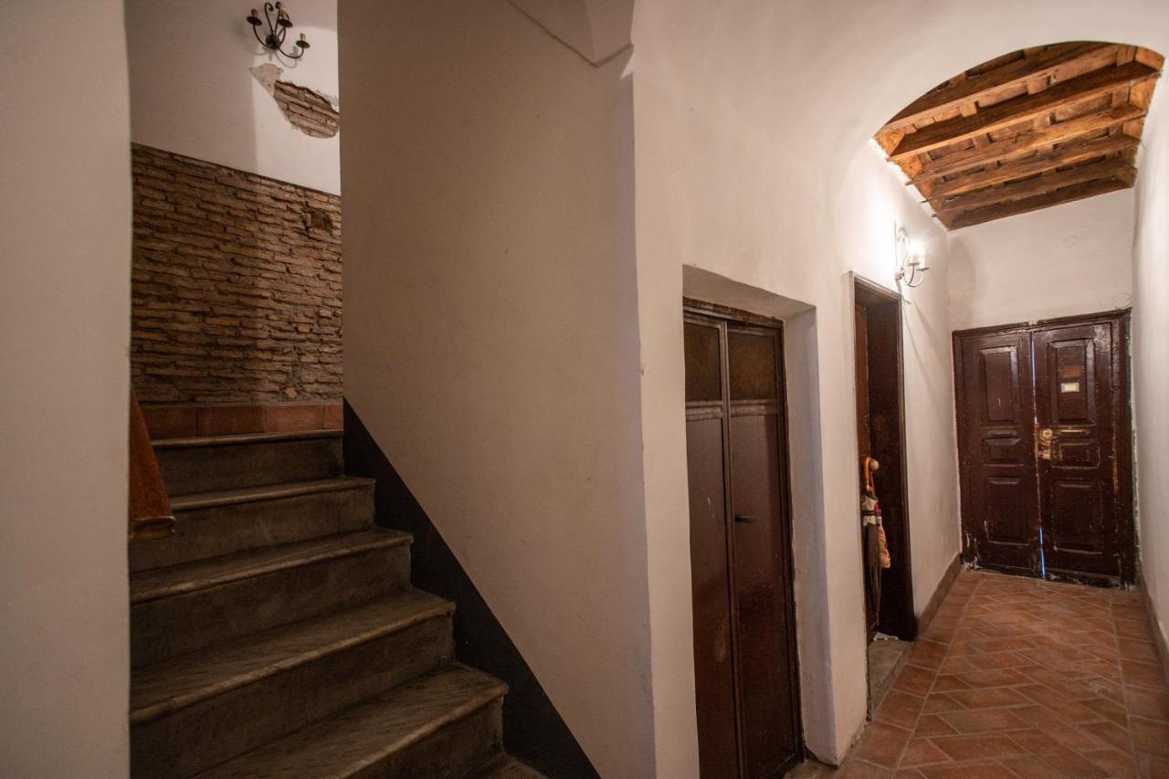 Fresh House Monti Apartment Rome Bagian luar foto