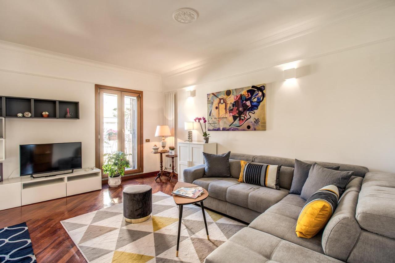 Fresh House Monti Apartment Rome Bagian luar foto