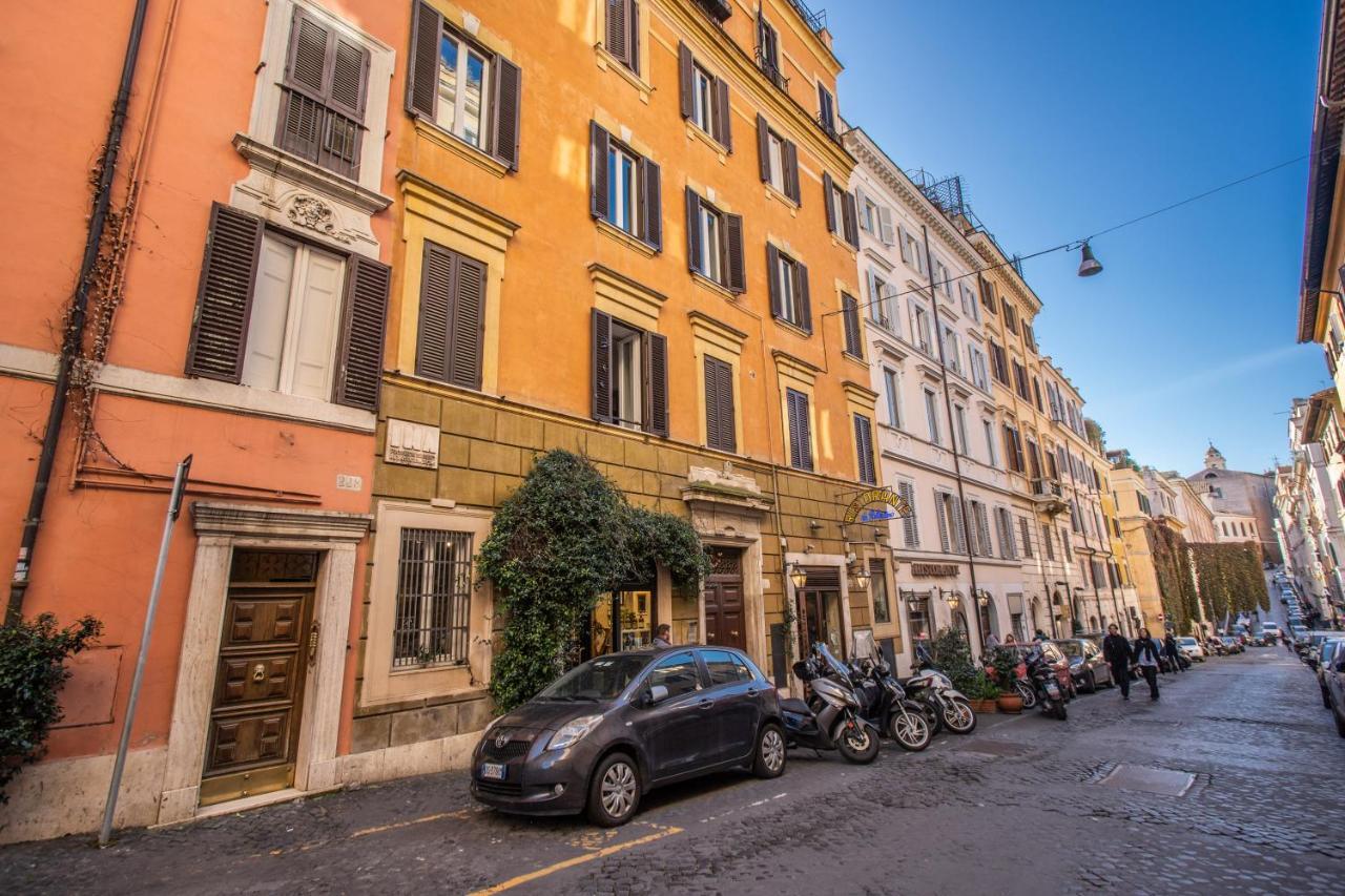 Fresh House Monti Apartment Rome Bagian luar foto