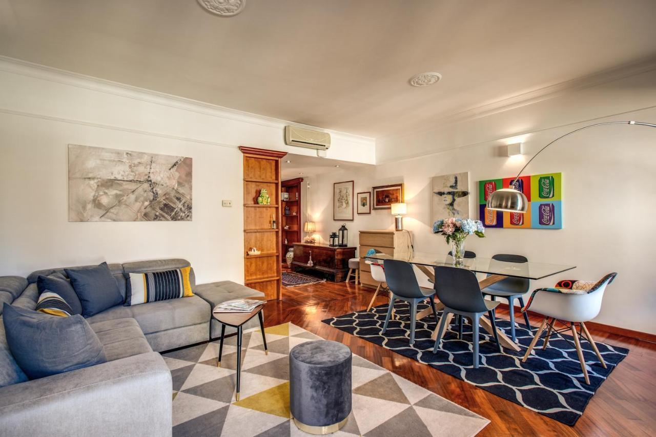 Fresh House Monti Apartment Rome Bagian luar foto