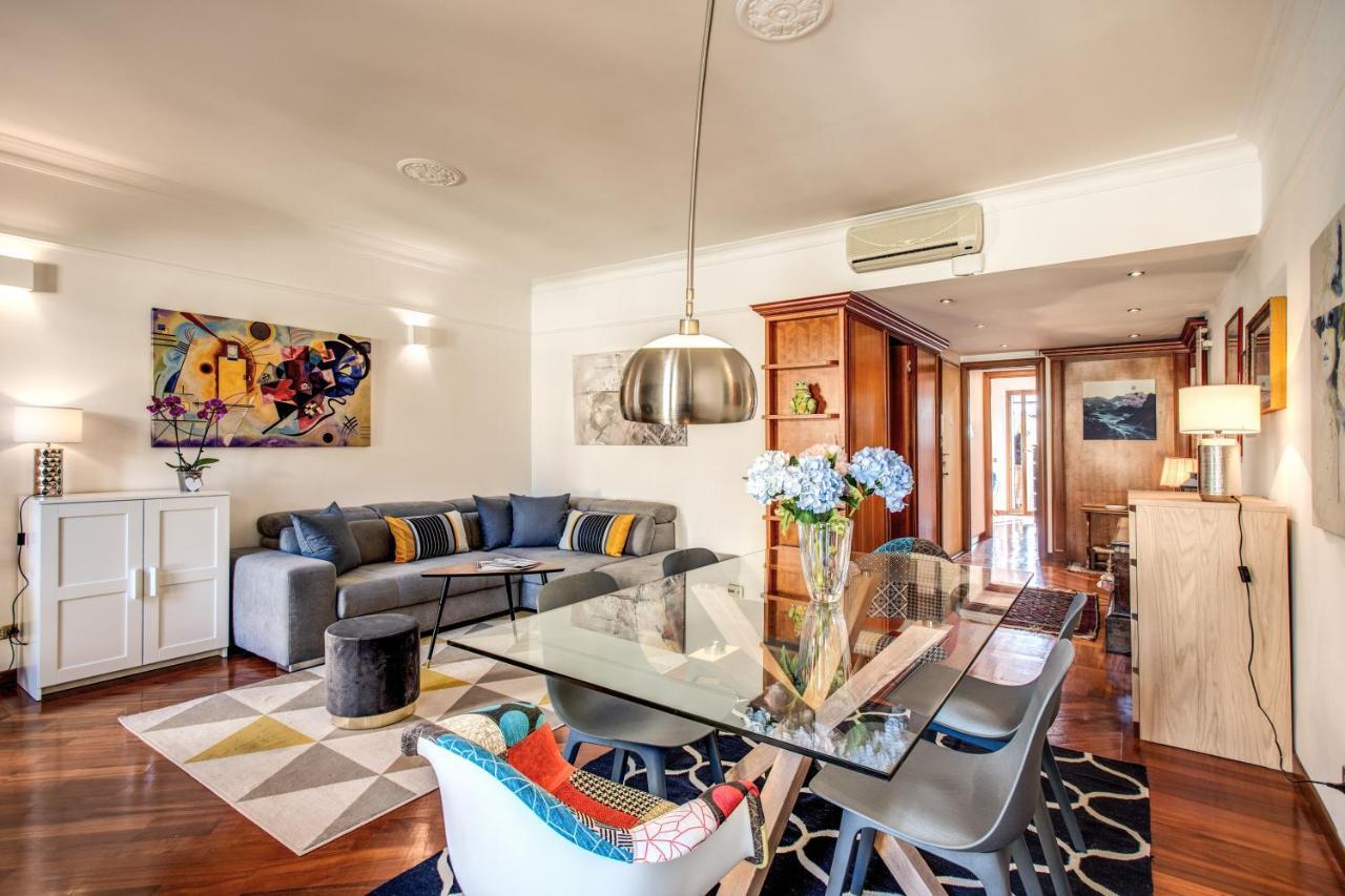Fresh House Monti Apartment Rome Bagian luar foto
