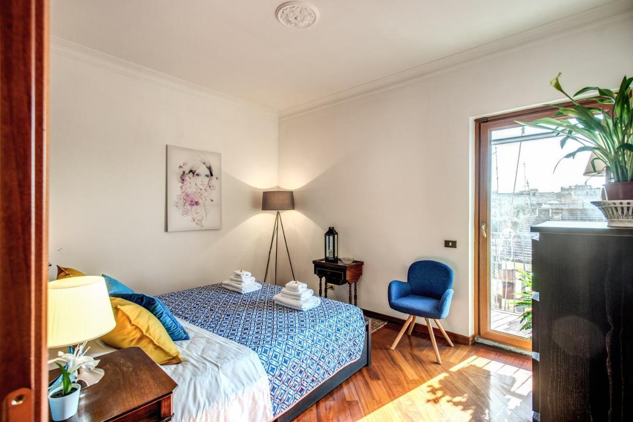 Fresh House Monti Apartment Rome Bagian luar foto