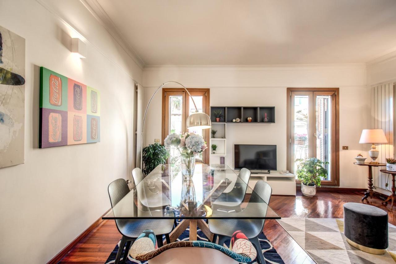 Fresh House Monti Apartment Rome Bagian luar foto
