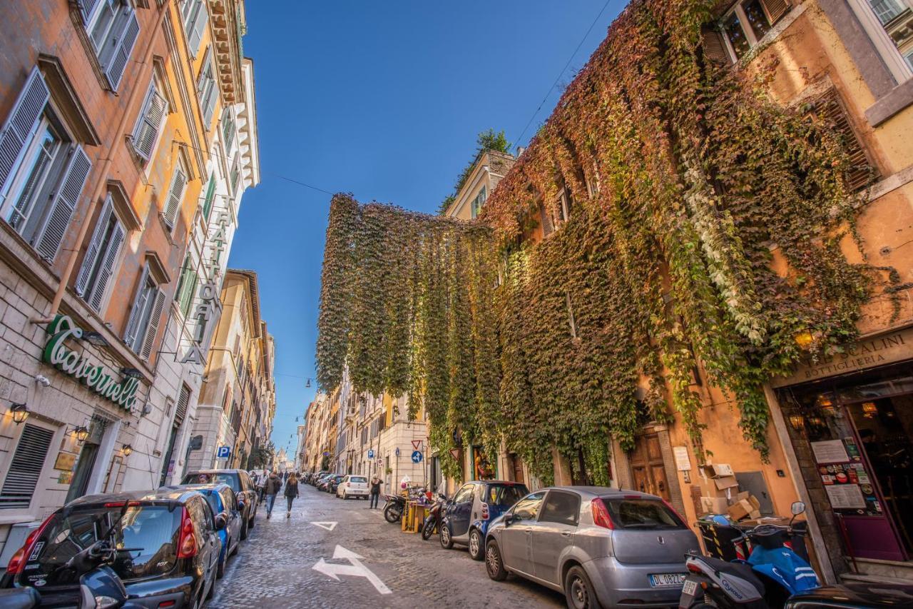 Fresh House Monti Apartment Rome Bagian luar foto