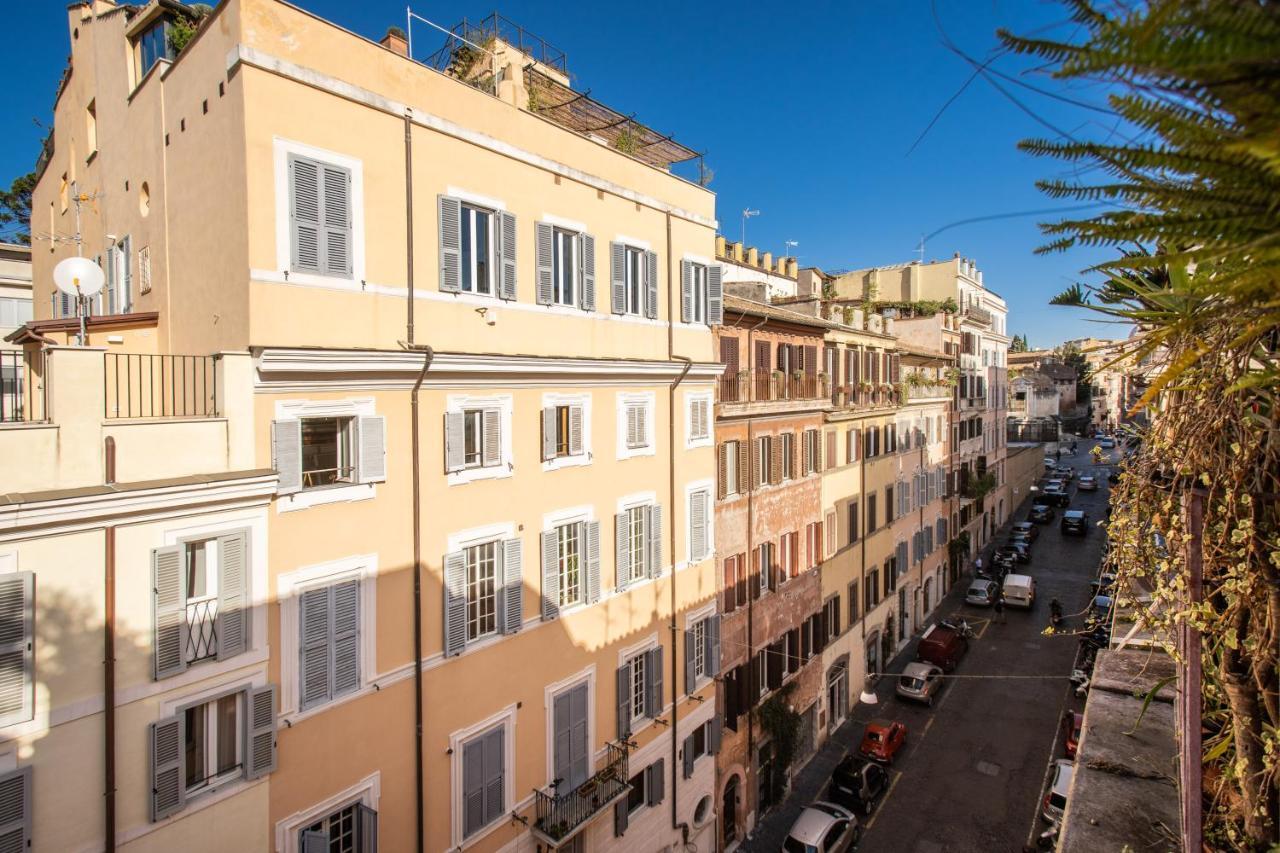 Fresh House Monti Apartment Rome Bagian luar foto