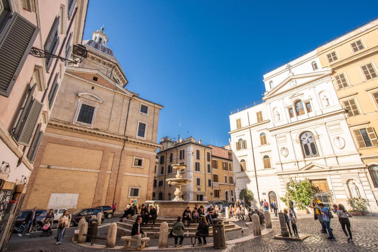 Fresh House Monti Apartment Rome Bagian luar foto