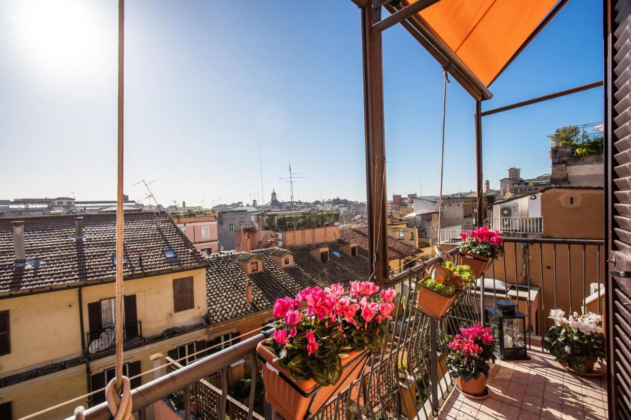 Fresh House Monti Apartment Rome Bagian luar foto
