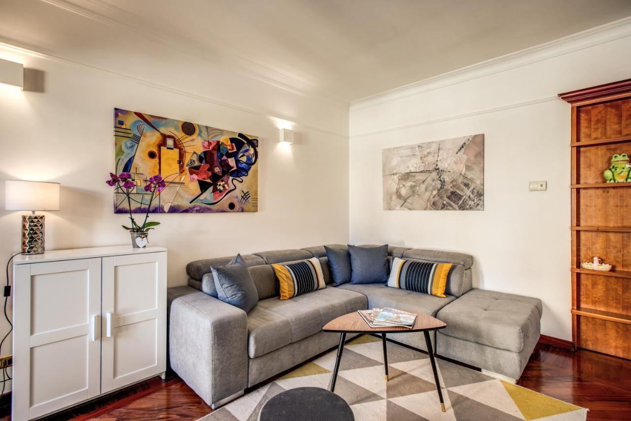 Fresh House Monti Apartment Rome Bagian luar foto