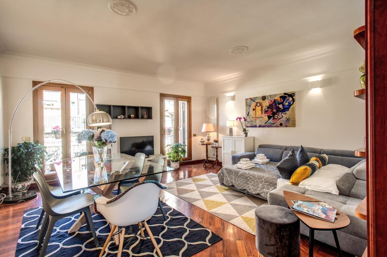 Fresh House Monti Apartment Rome Bagian luar foto