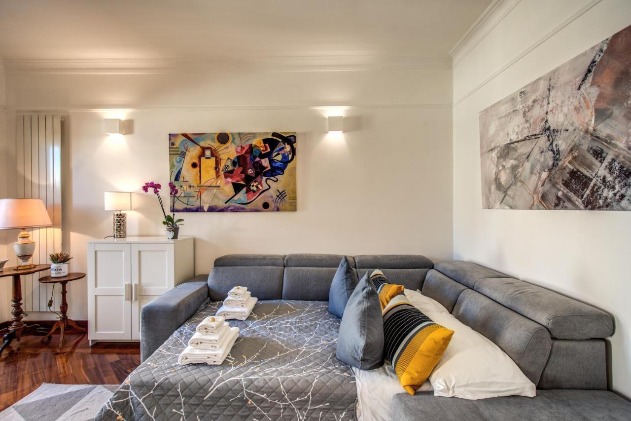 Fresh House Monti Apartment Rome Bagian luar foto